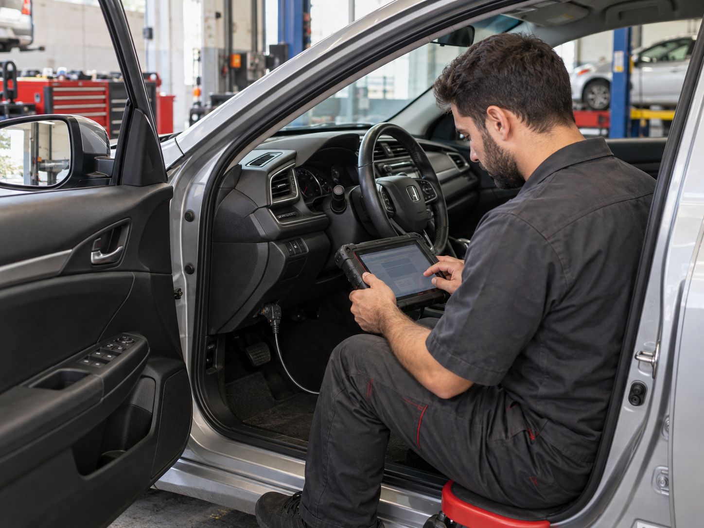 Diagnostics and repair